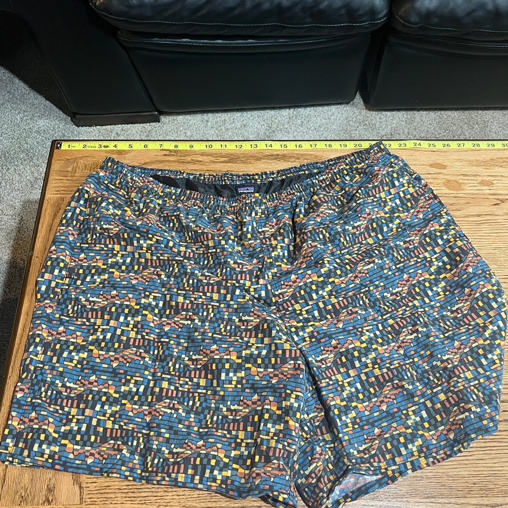 Patagonia swim/hike shorts